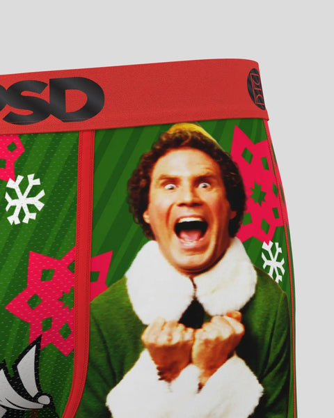 ELF I KNOW HIM GRN MULTI XS / MULTI