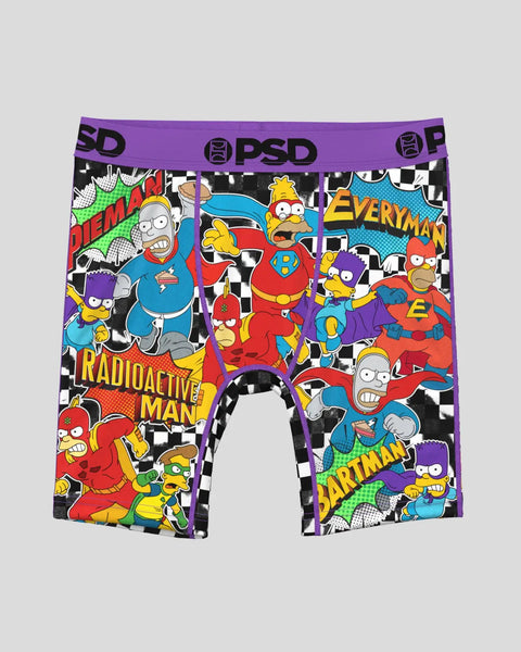 BARTMAN SQUAD YTH MULTI S / MULTI