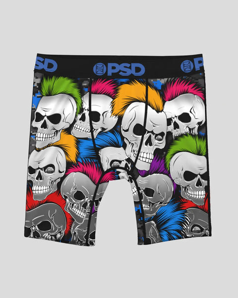 SKULL HAWK YTH MULTI S / MULTI