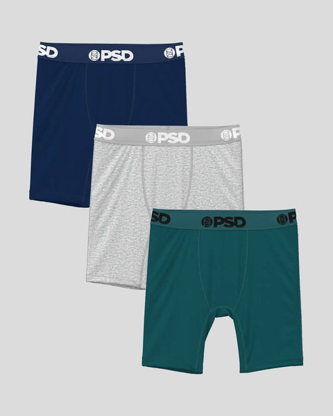 Solids 3 Pack - Faded S / MULTI