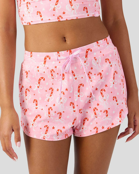 CANDY BOW MDL SS MULTI XS / MULTI