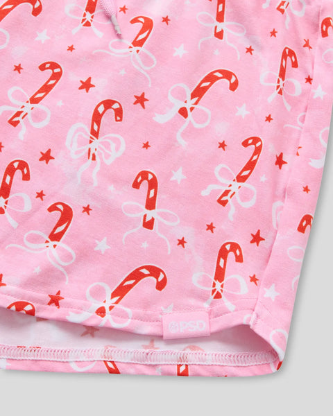 CANDY BOW MDL SS MULTI XS / MULTI