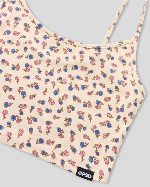 Western Ditz Modal - Cami Sleep Set XS / MULTI