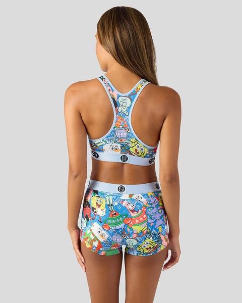 SB SNOWPANTS BS MULTI XS / MULTI