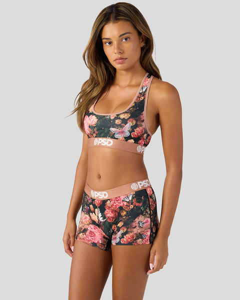 MOODY BLOOMS BS MULTI XS / MULTI