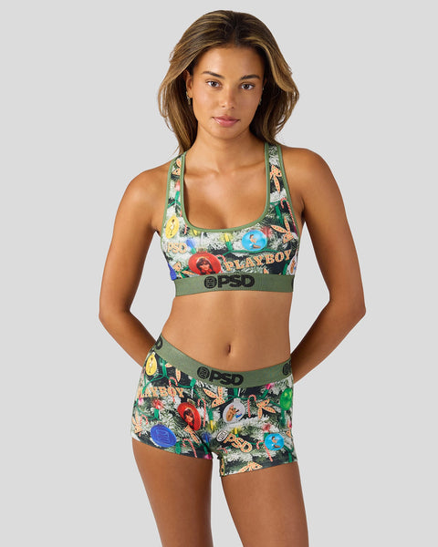 PB FESTIVE TREE SB MULTI XS / MULTI