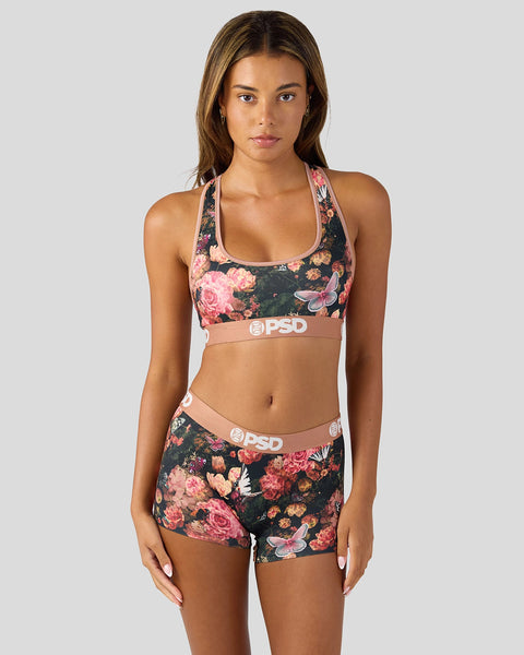 MOODY BLOOMS SB MULTI XS / MULTI