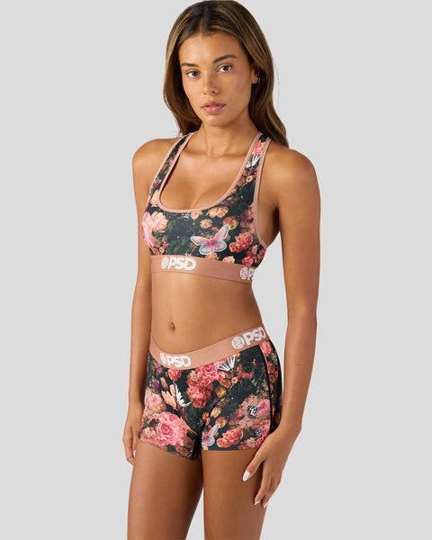 MOODY BLOOMS SB MULTI XS / MULTI