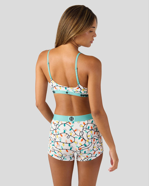 FESTIVE MDLSBL 3PKBX MULTI XS / MULTI