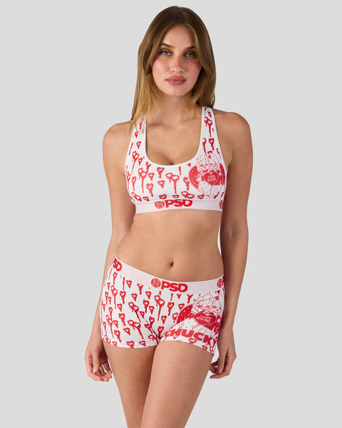 CHUCKY TILL DEATH SB MULTI XS / MULTI