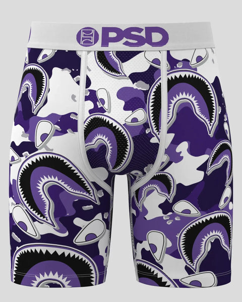 WF PURP SHARK MM MULTI XS / MULTI