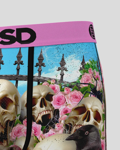 SKULL GARDENS MULTI XS / MULTI