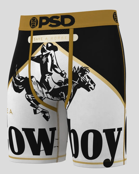 RIDE A COWBOY BLK MULTI XS / MULTI