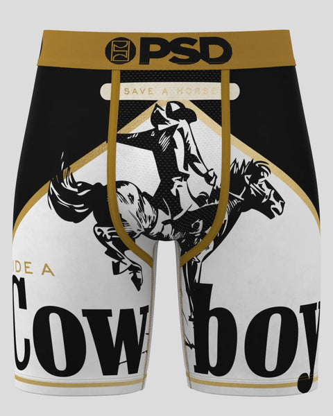 RIDE A COWBOY BLK MULTI XS / MULTI