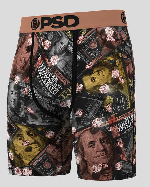 TREASURY 3PK MULTI XS / MULTI