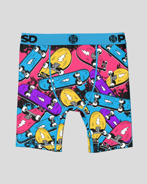 SKATE KINGS YTH 3PK MULTI S / MULTI
