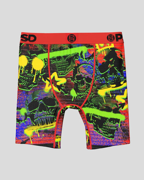 SKATE KINGS YTH 3PK MULTI S / MULTI