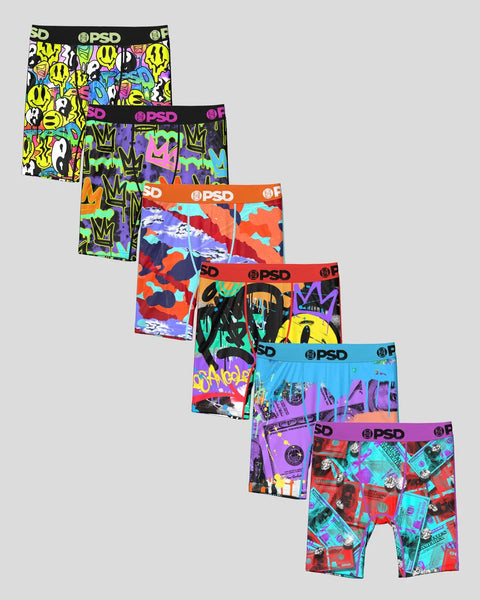 DIGI SPLASH YTH 6PK MULTI S / MULTI