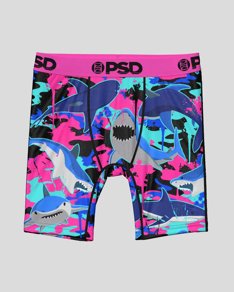 SHARK ISLAND YTH 3PK MULTI S / MULTI