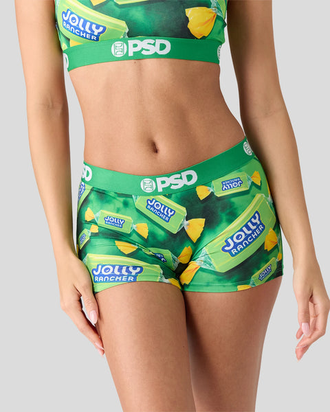 JR GREEN APPLE BS MULTI XS / MULTI