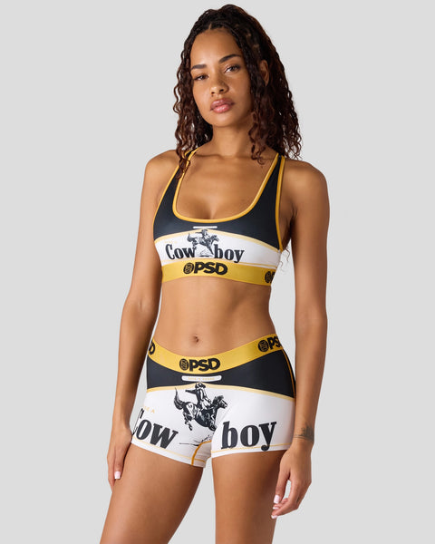 RIDE A COWBOY BLK BS MULTI XS / MULTI