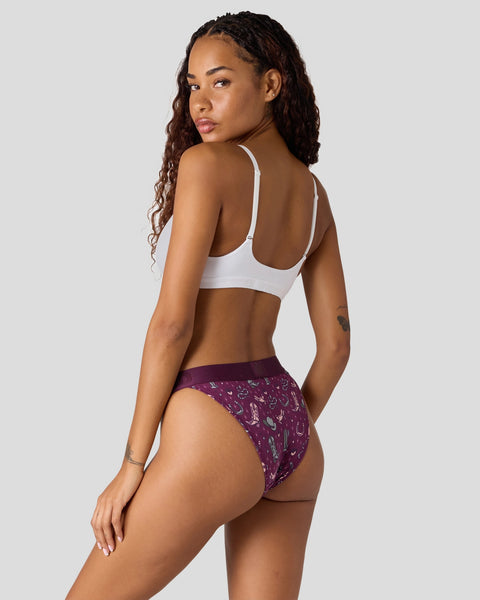 COWGRL MDL TGA 4PKBX MULTI XS / MULTI