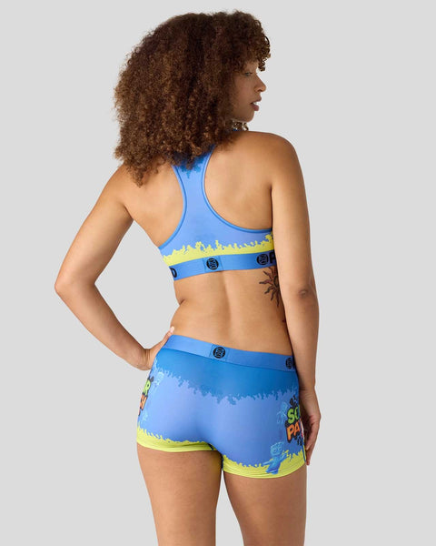SPK JUST BLUE BS MULTI XS / MULTI