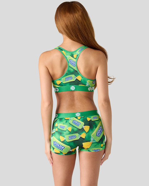 JR GREEN APPLE SB MULTI XS / MULTI