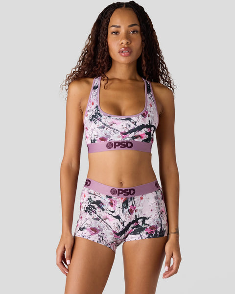 INK N PETAL SB MULTI XS / MULTI