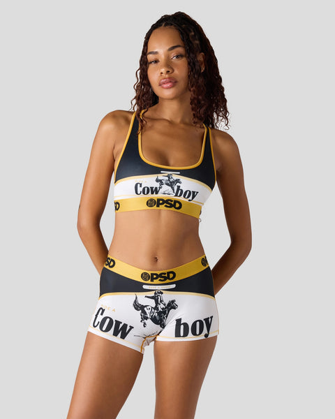 RIDE A COWBOY BLK SB MULTI XS / MULTI