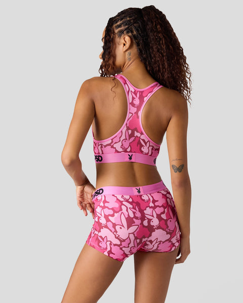 PB TUMBLE PNK SB 3PK MULTI XS / MULTI
