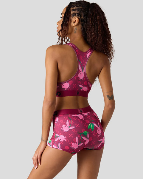 PB TUMBLE PNK SB 3PK MULTI XS / MULTI