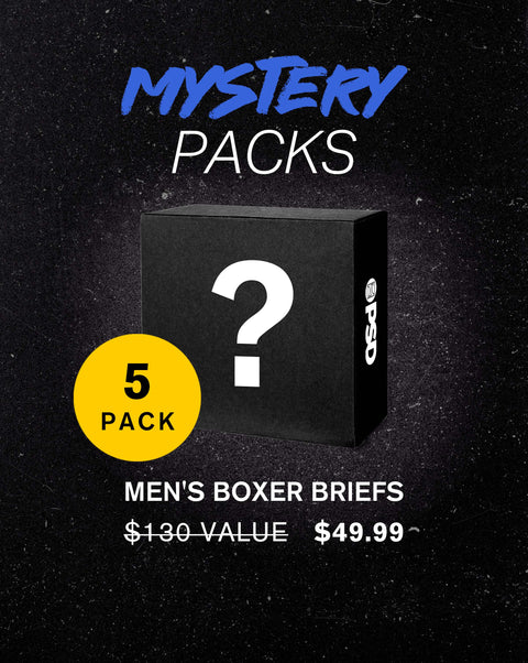 Mystery Style - 5 Pack Standard Length