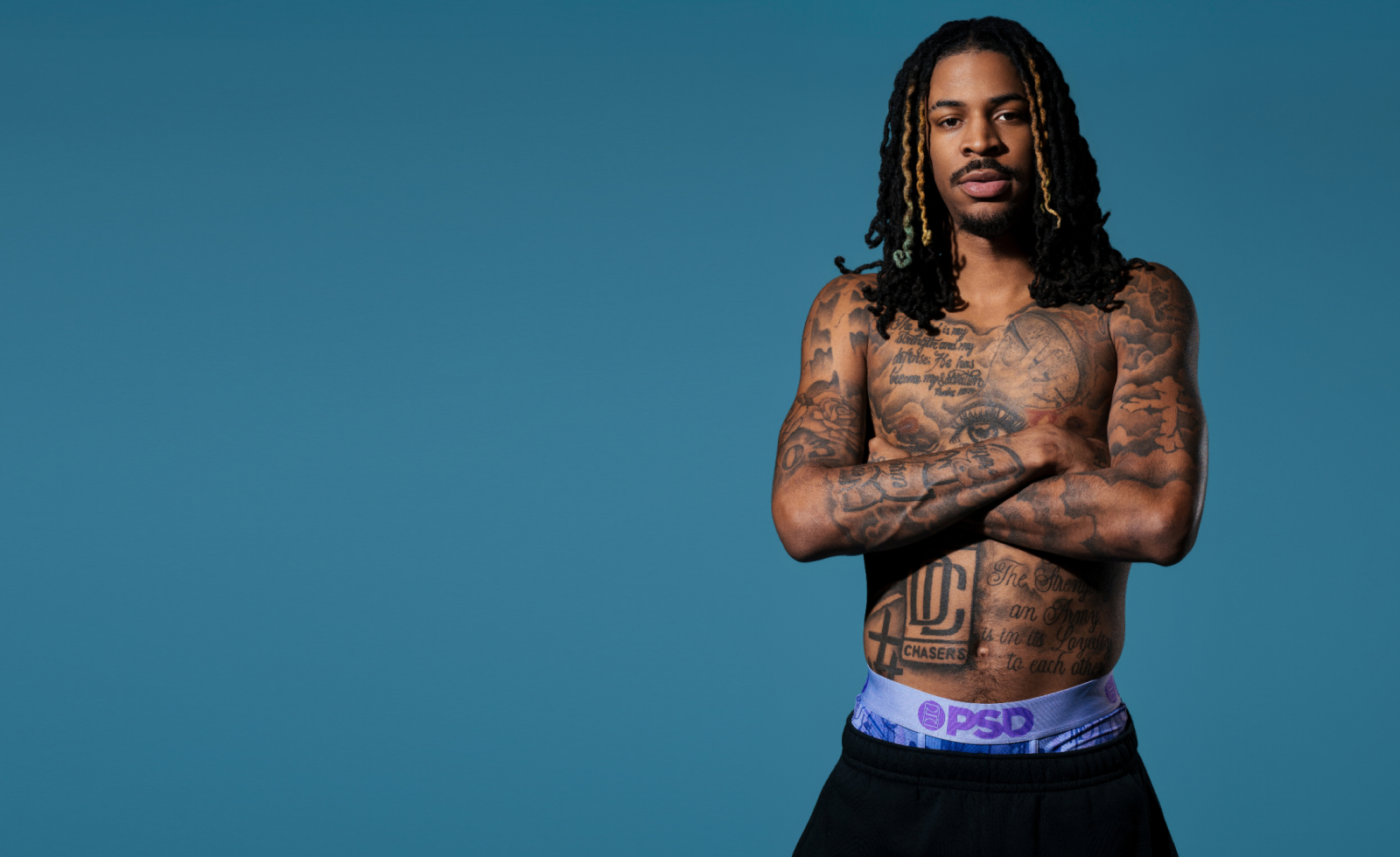 Ja Morant Signature Collection | PSD Underwear