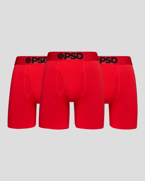 PSD Men's Rick and Morty R&M Portal 3-Pack Boxer Briefs (X-Large