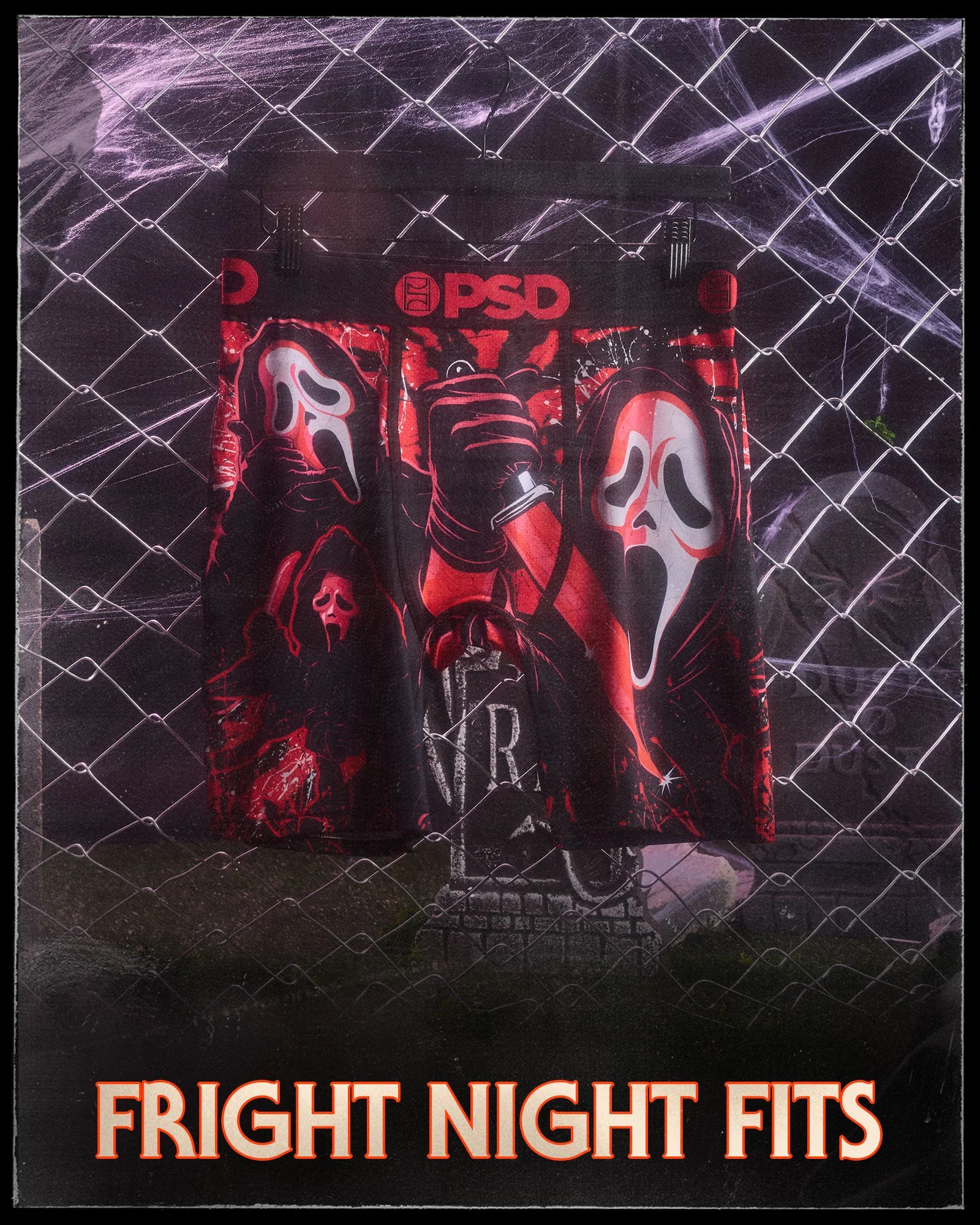 Fright night fits