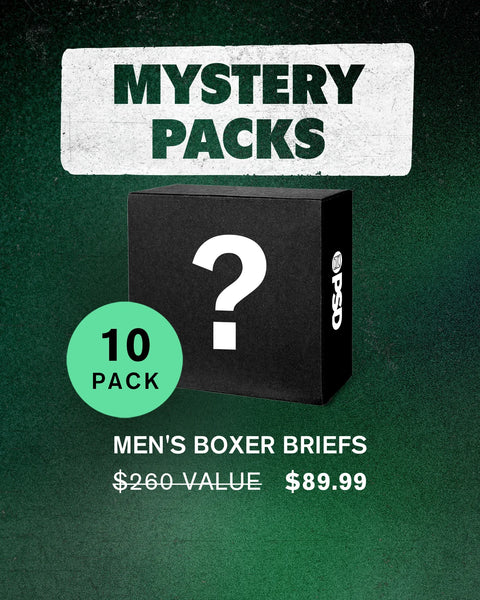 Mystery Style - 10 Pack Standard Length