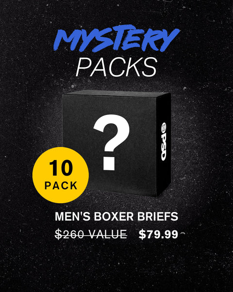 Mystery Style - 10 Pack Standard Length