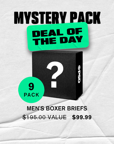 Mystery Style - 6 Pack Standard Length