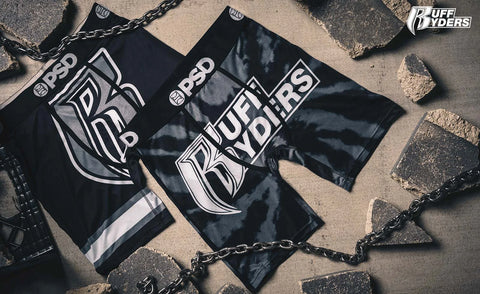 Ruff Ryders | PSD®