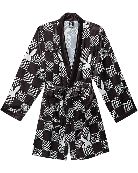 Playboy - Graffiti Luxe | Robe | PSD®