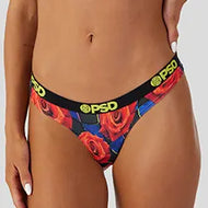 PSD Pennywise IT Hush Scary Horror Movie Boxers Mens Underwear 321180032 -  Fearless Apparel