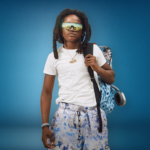 Solids 3 Pack - Black