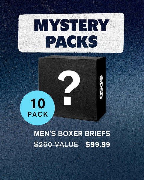 Mystery Style - 10 Pack Standard Length