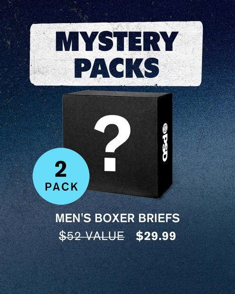 Mystery Style - 2 Pack Standard Length