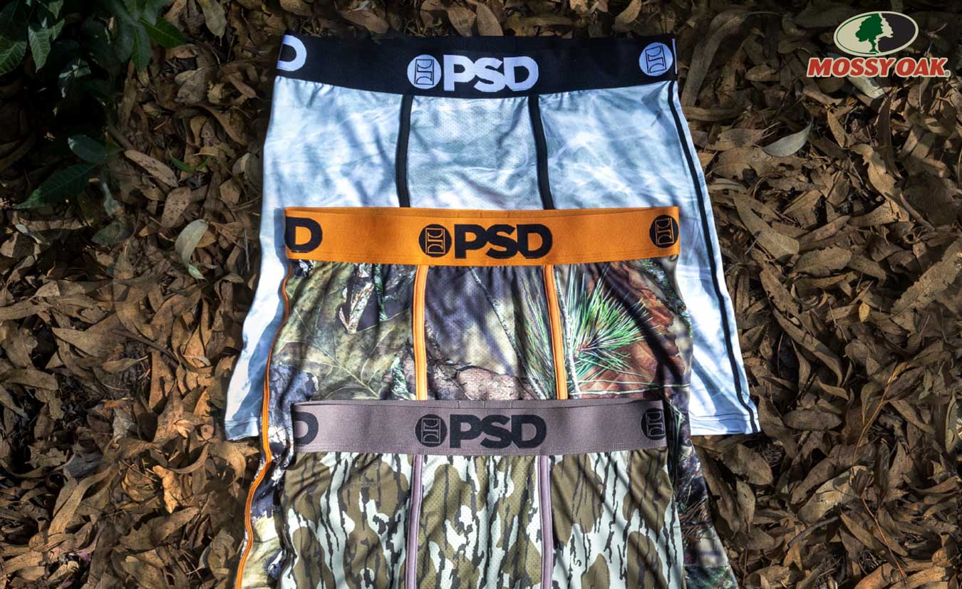 Mossy oak boxers cheap