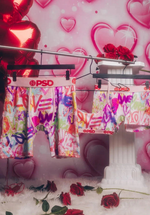 Premium Men's & Women's Underwear & Activewear | PSD®