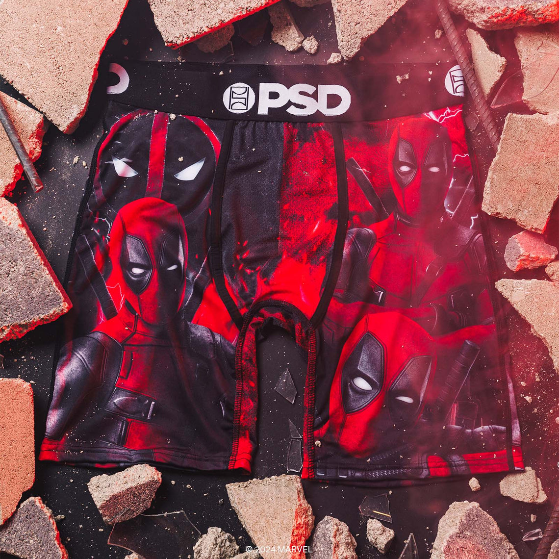 Premium Men's & Women's Underwear & Activewear | PSD®