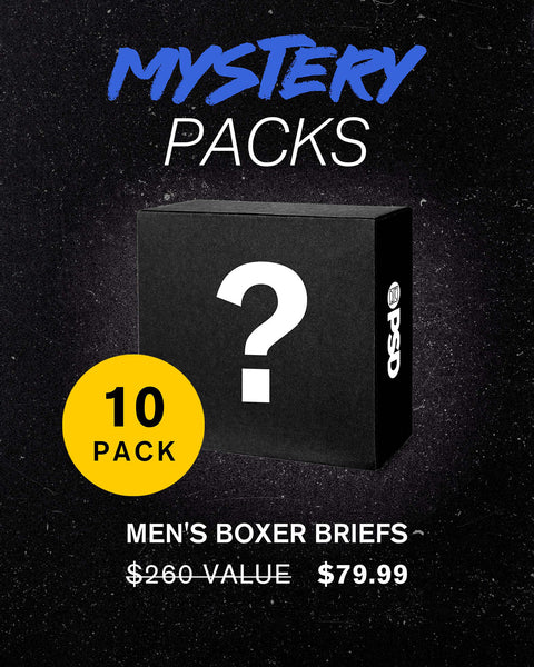 Mystery Style - 10 Pack Standard Length