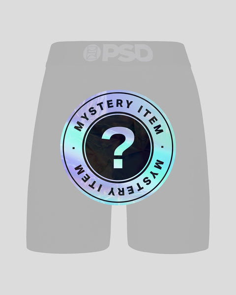 Men Mystery Style - Standard Length